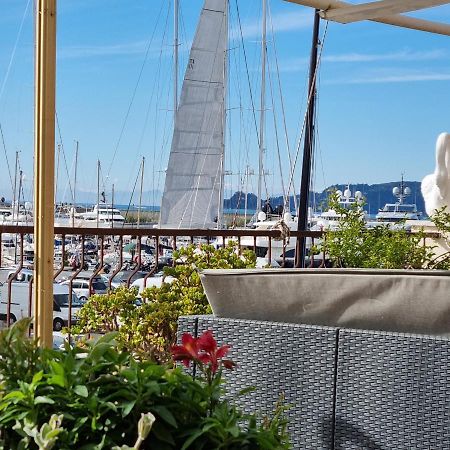 Albergo Stella Di Mare Lavagna Eksteriør bilde