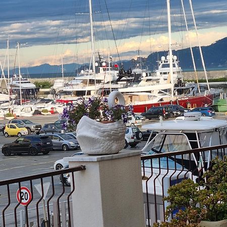 Albergo Stella Di Mare Lavagna Eksteriør bilde