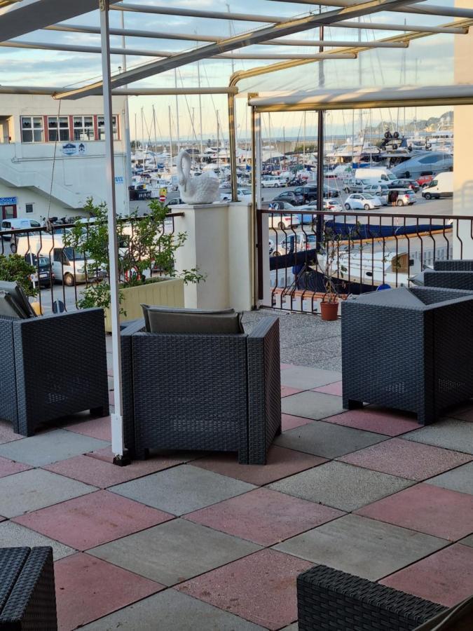 Albergo Stella Di Mare Lavagna Eksteriør bilde