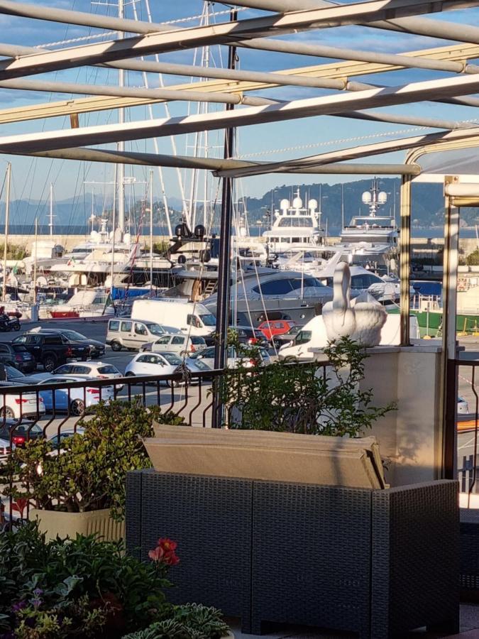 Albergo Stella Di Mare Lavagna Eksteriør bilde