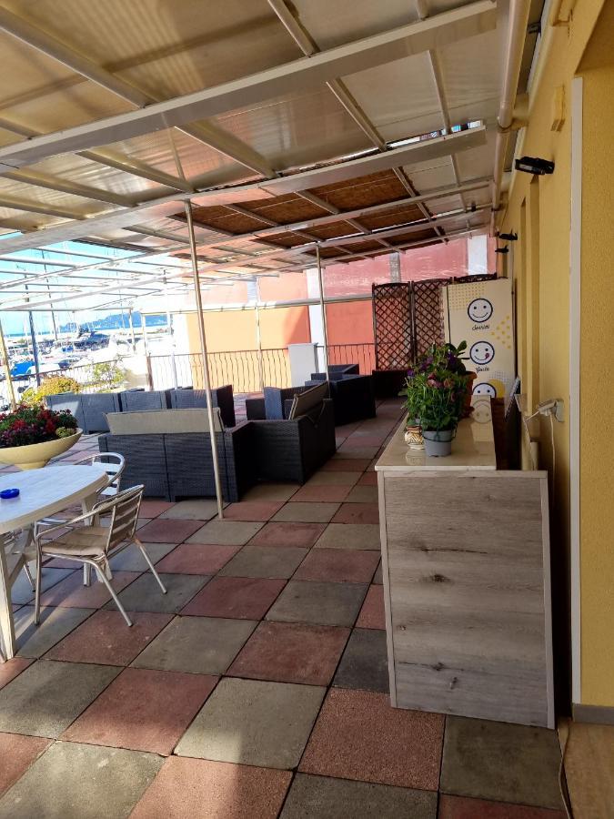 Albergo Stella Di Mare Lavagna Eksteriør bilde