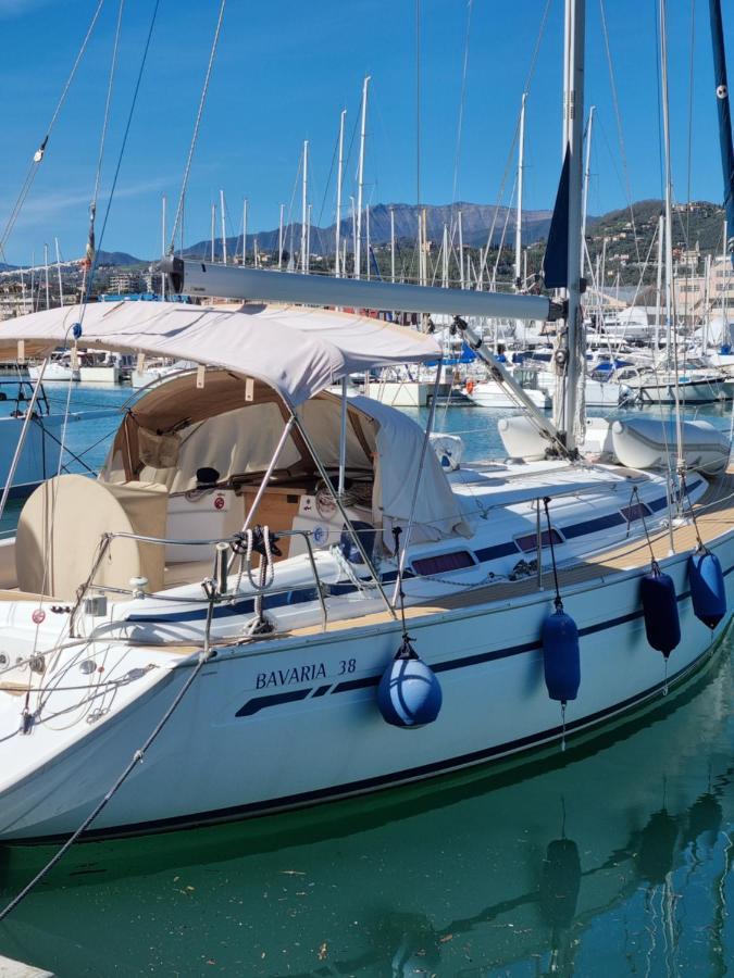 Albergo Stella Di Mare Lavagna Eksteriør bilde