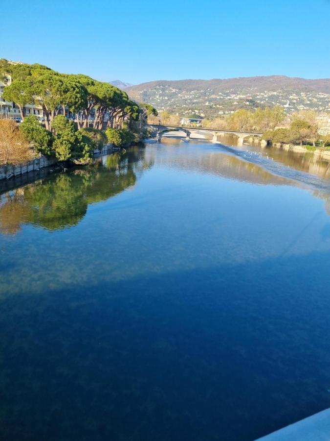 Albergo Stella Di Mare Lavagna Eksteriør bilde