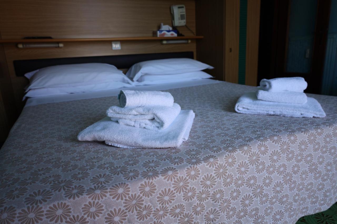 Albergo Stella Di Mare Lavagna Eksteriør bilde