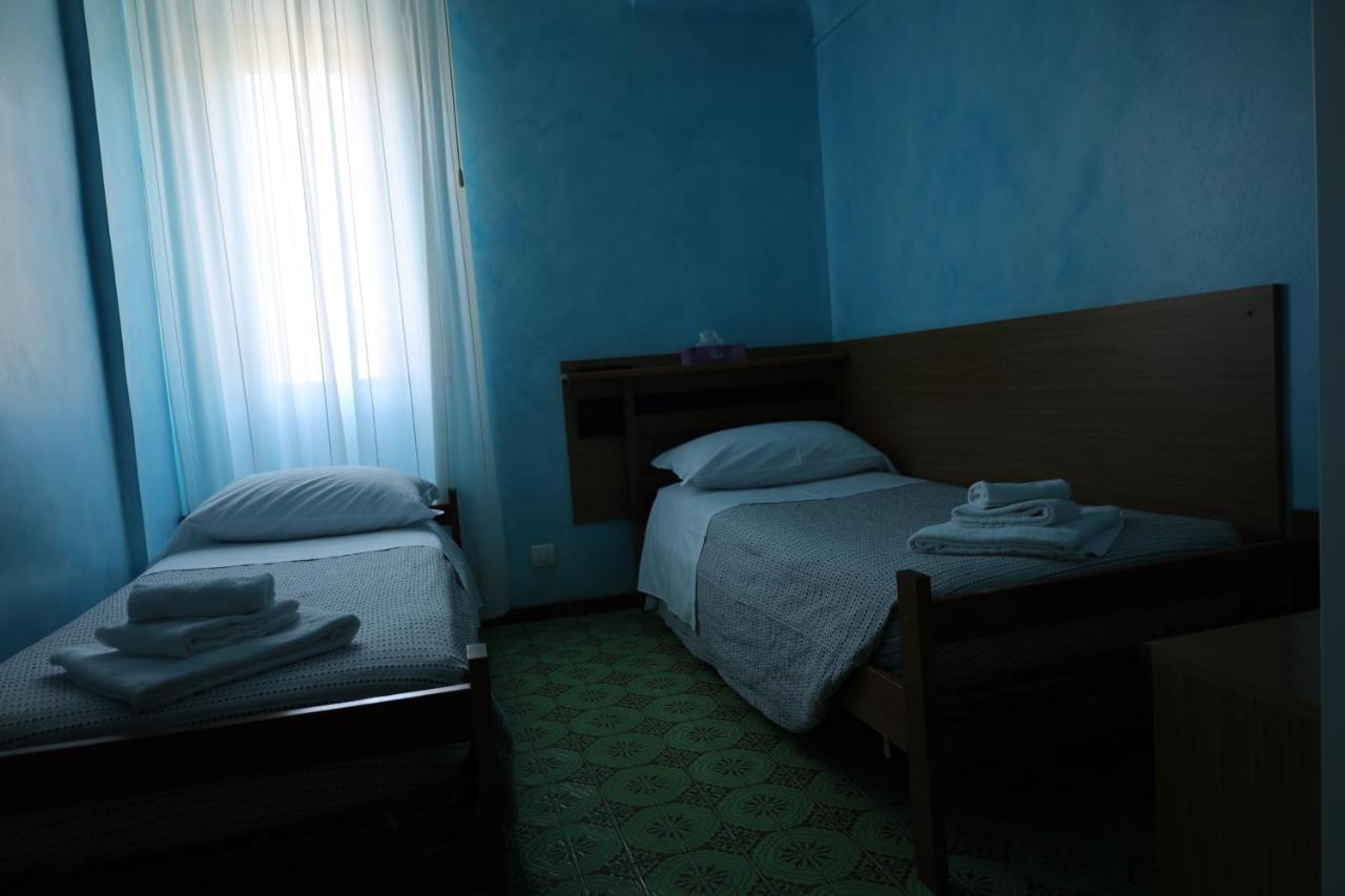 Albergo Stella Di Mare Lavagna Eksteriør bilde