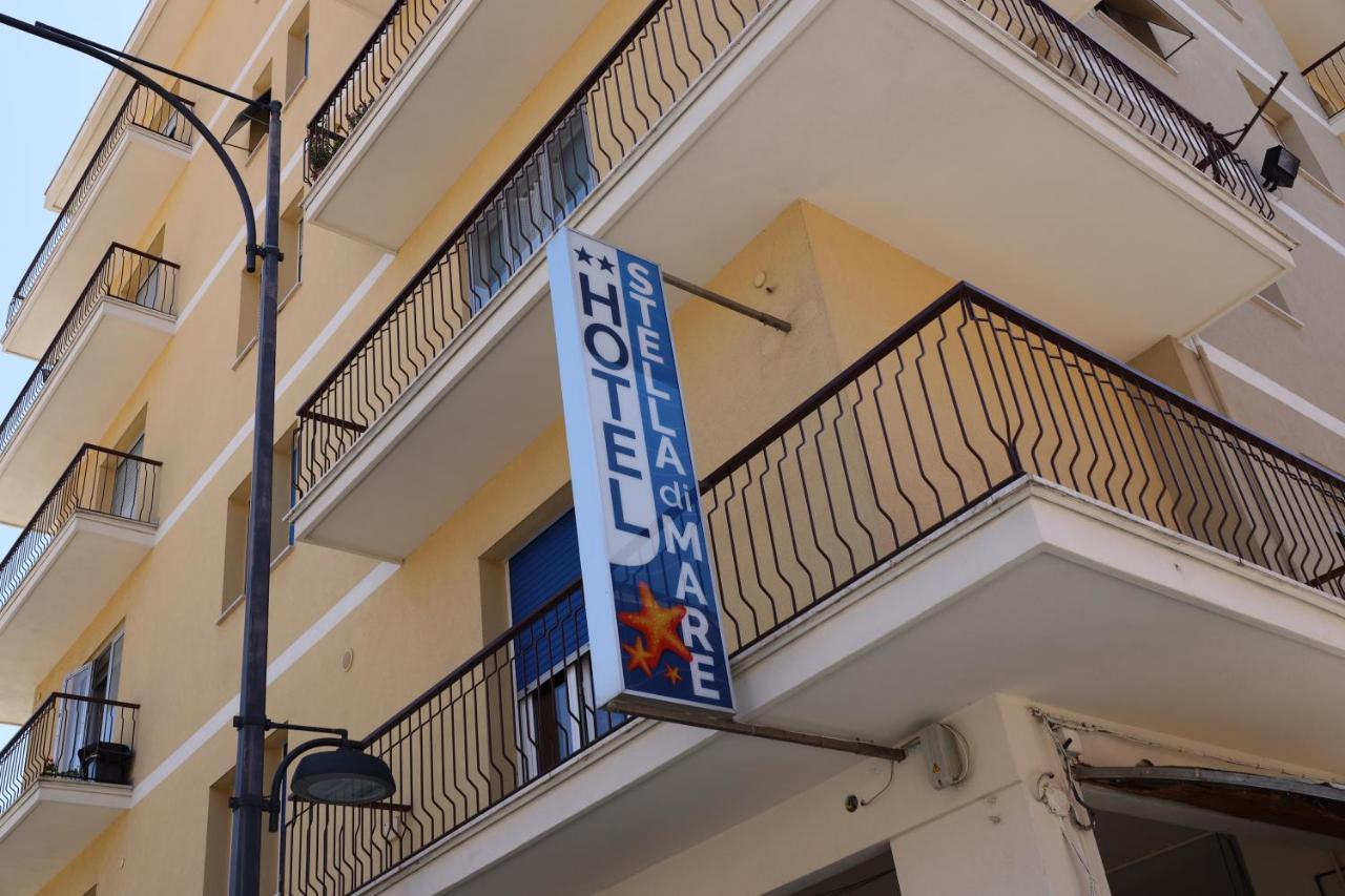 Albergo Stella Di Mare Lavagna Eksteriør bilde