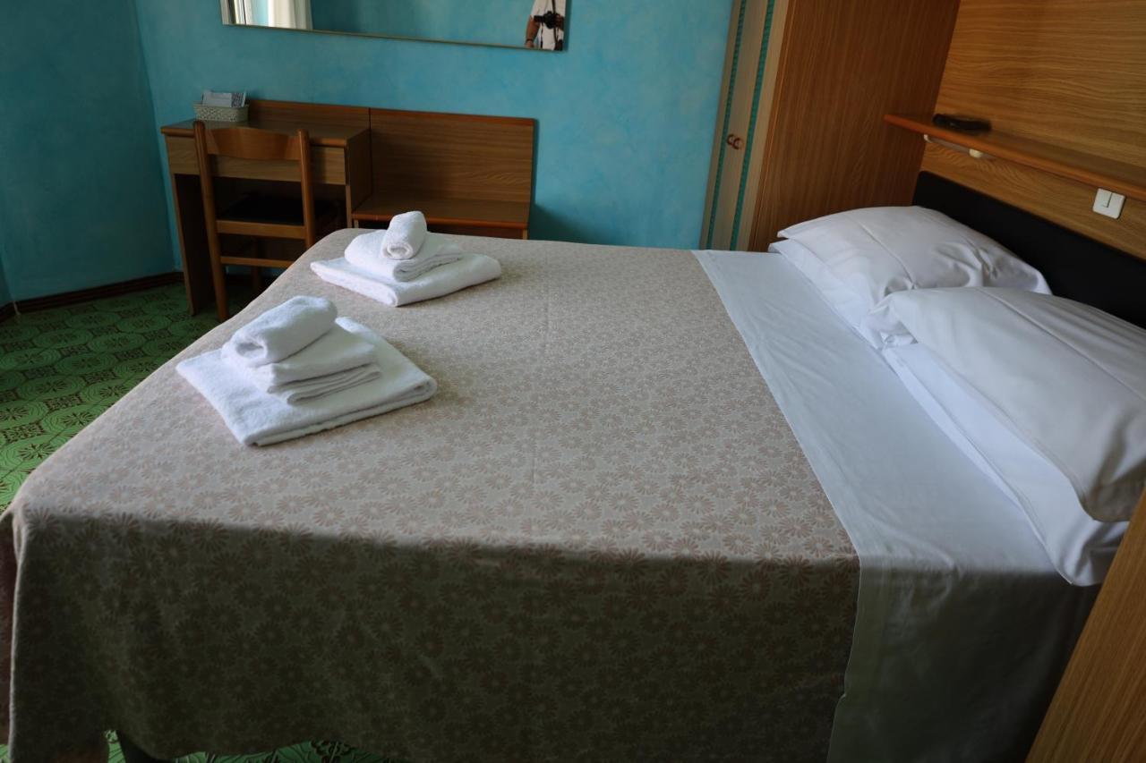 Albergo Stella Di Mare Lavagna Eksteriør bilde