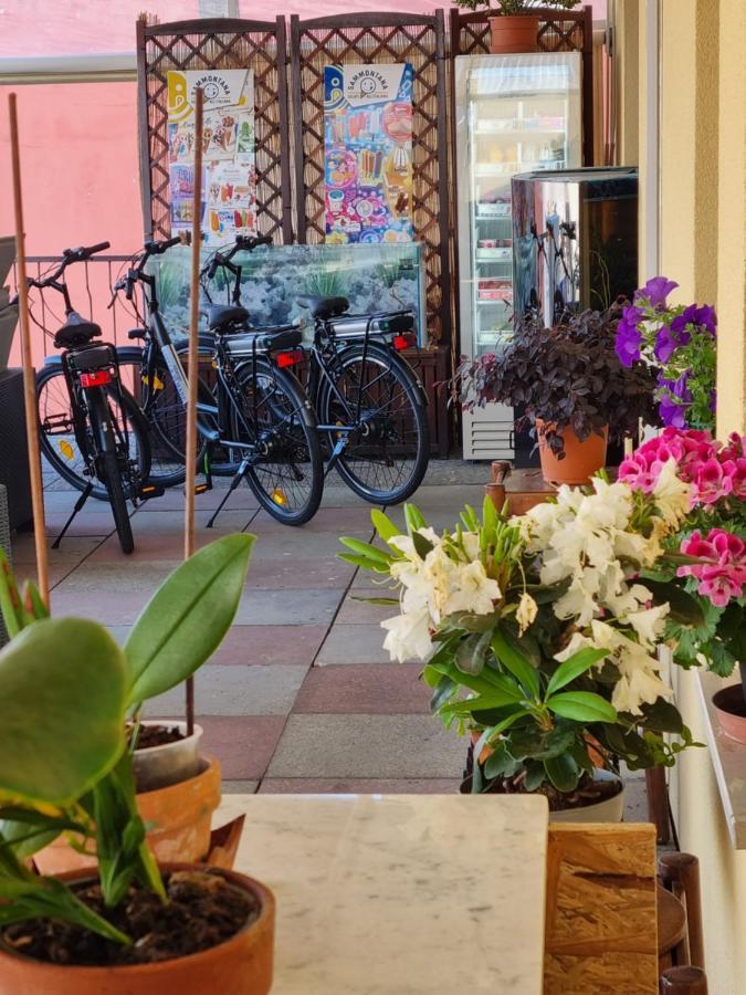 Albergo Stella Di Mare Lavagna Eksteriør bilde